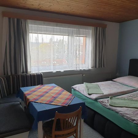 Pension Beranek Прага Екстер'єр фото