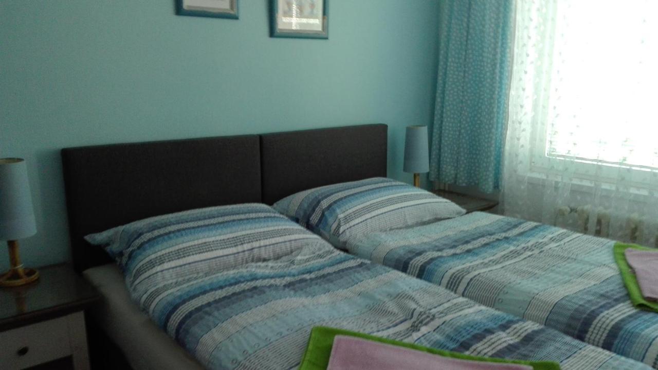 Pension Beranek Прага Екстер'єр фото