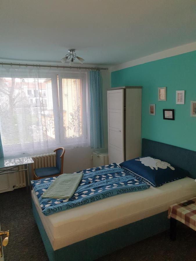 Pension Beranek Прага Екстер'єр фото