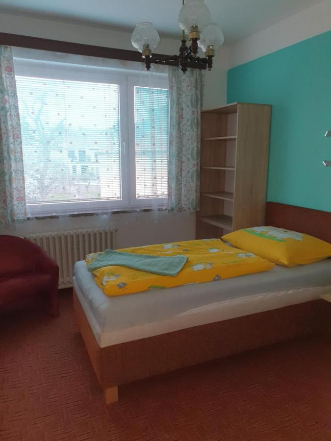 Pension Beranek Прага Екстер'єр фото