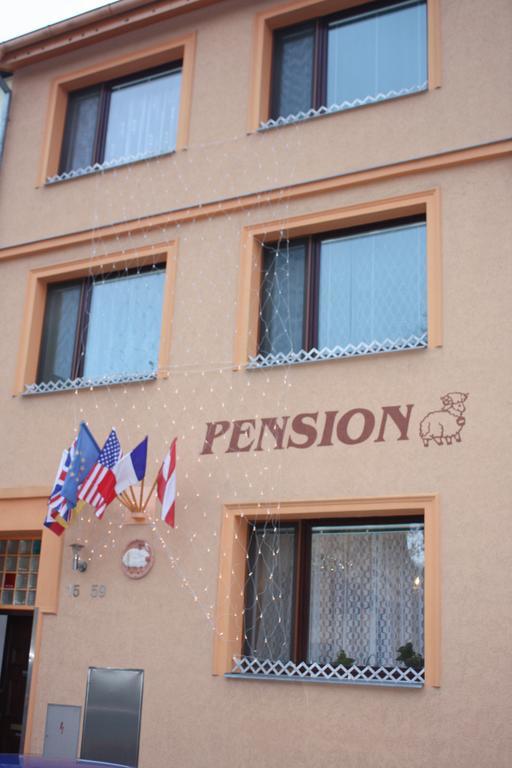 Pension Beranek Прага Екстер'єр фото