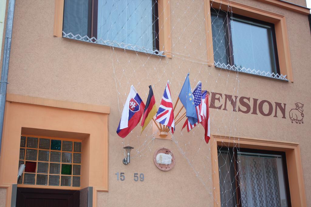 Pension Beranek Прага Екстер'єр фото